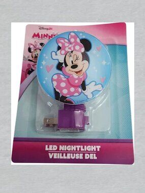 Share Minnie Mouse LED Night Light